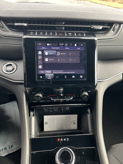 2025 Jeep Grand Cherokee L Laredo X