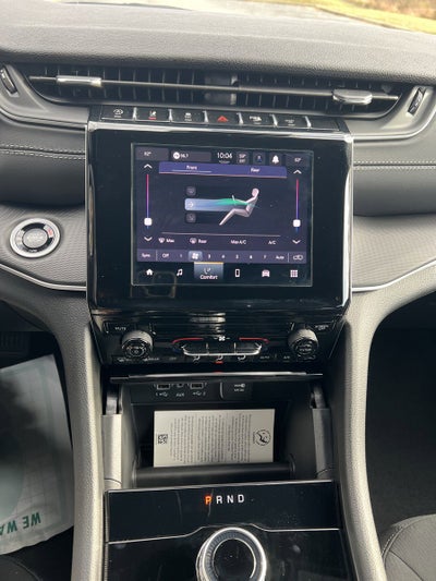 2025 Jeep Grand Cherokee L Laredo X