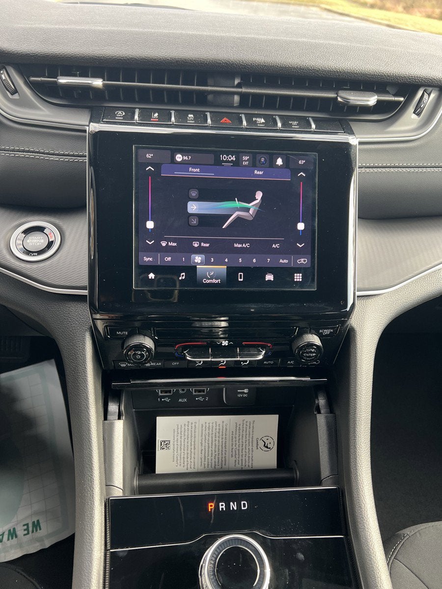 2025 Jeep Grand Cherokee L Laredo X