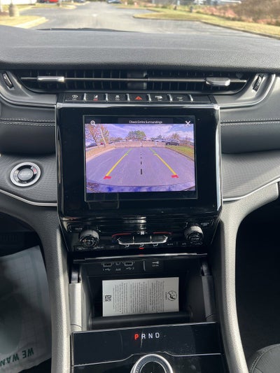 2025 Jeep Grand Cherokee L Laredo X