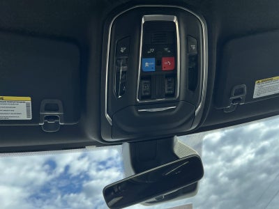 2025 Jeep Grand Cherokee L Laredo X