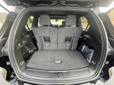 2025 Jeep Grand Cherokee L Laredo X