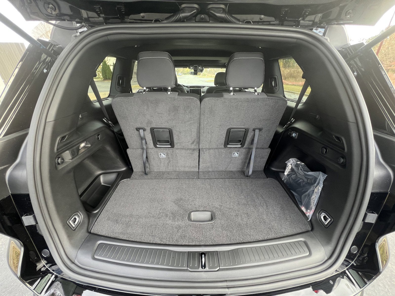 2025 Jeep Grand Cherokee L Laredo X