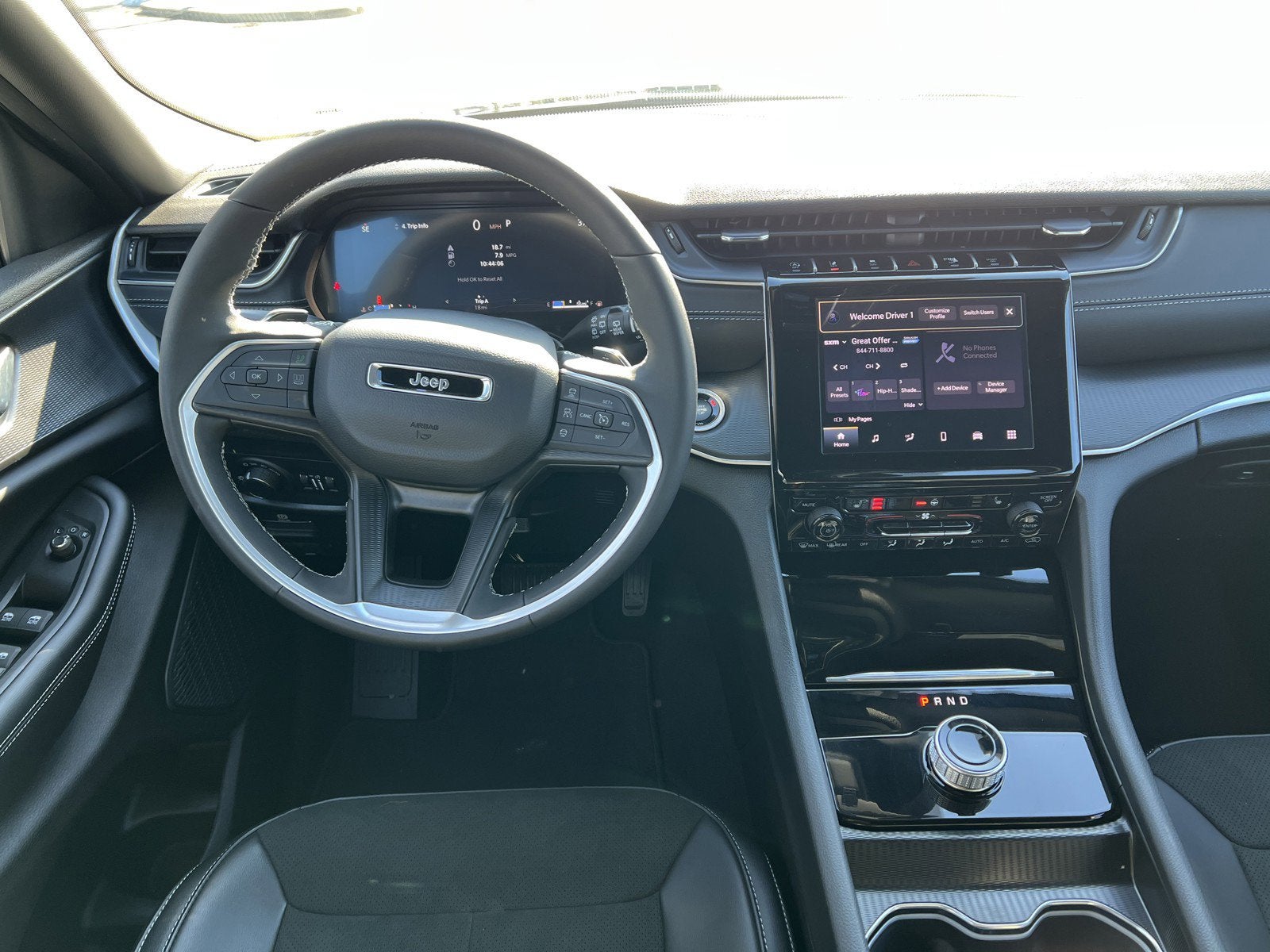 2025 Jeep Grand Cherokee L Altitude X