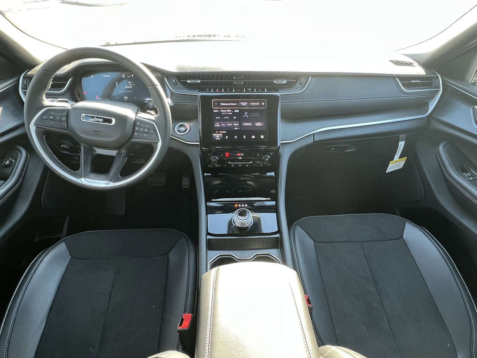 2025 Jeep Grand Cherokee L Altitude X