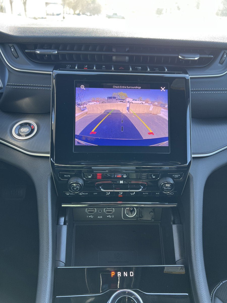 2025 Jeep Grand Cherokee L Altitude X