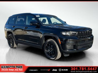 2025 Jeep Grand Cherokee L Altitude X