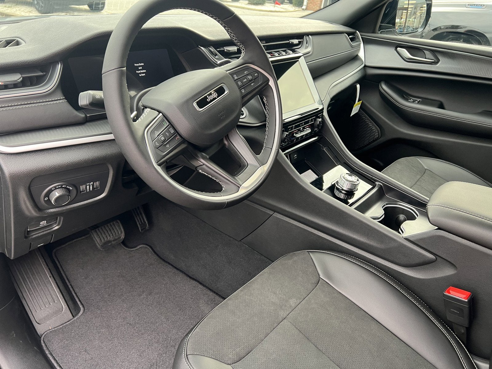 2025 Jeep Grand Cherokee L Altitude X