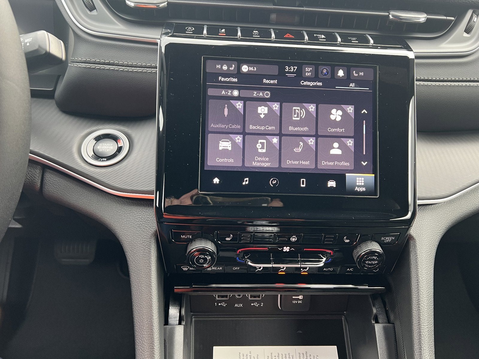 2025 Jeep Grand Cherokee L Altitude X