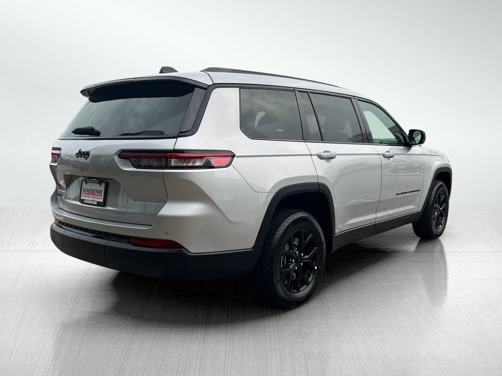 2025 Jeep Grand Cherokee L Altitude X