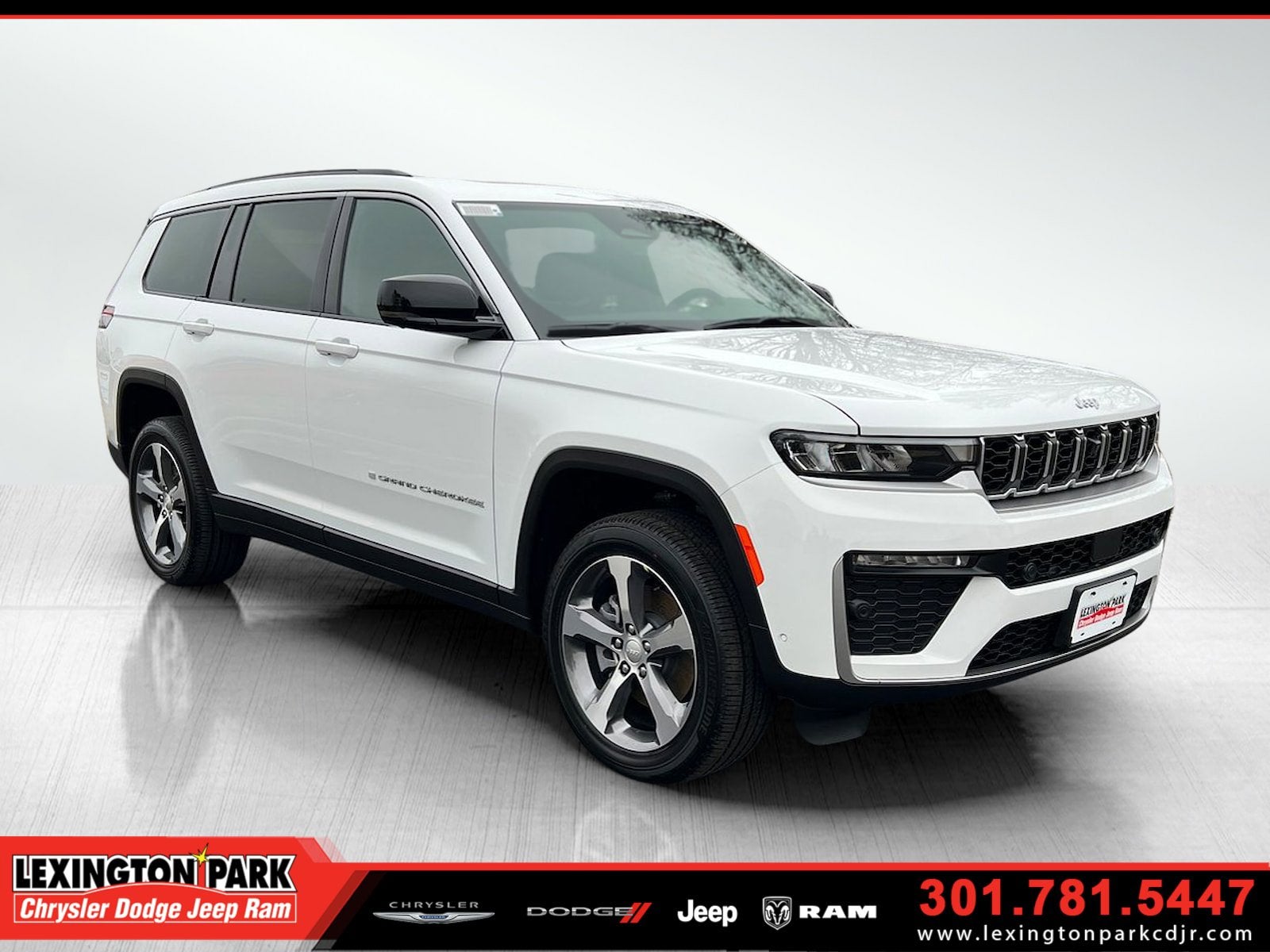 2026 Jeep Grand Cherokee L Limited