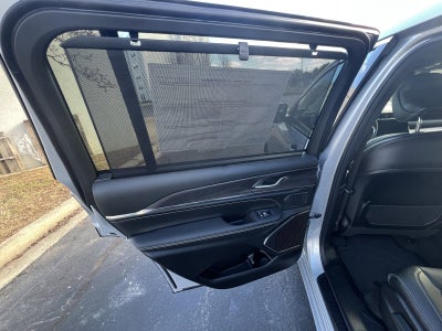 2025 Jeep Grand Cherokee L Overland