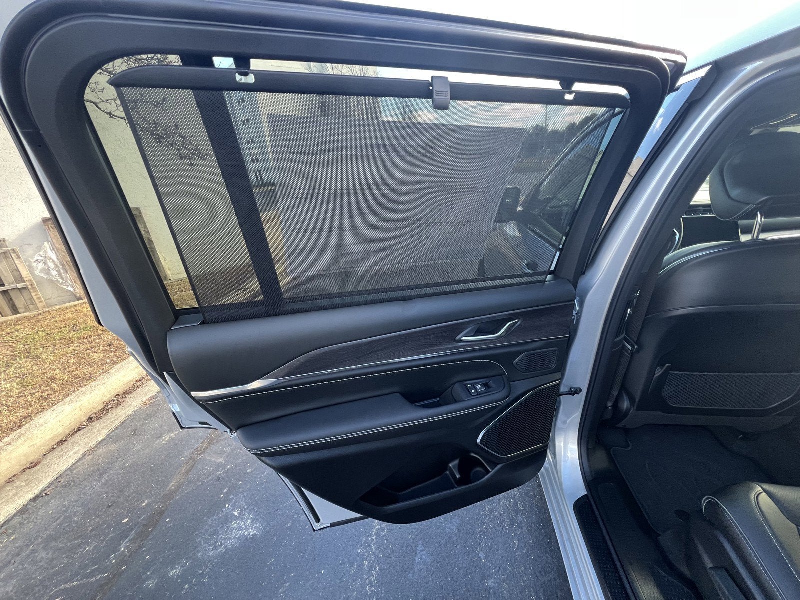 2025 Jeep Grand Cherokee L Overland