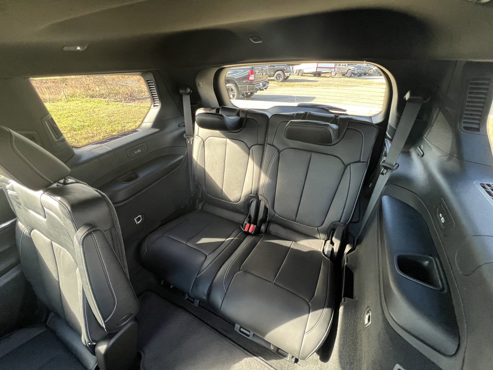 2025 Jeep Grand Cherokee L Overland