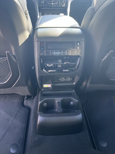 2025 Jeep Grand Cherokee L Overland