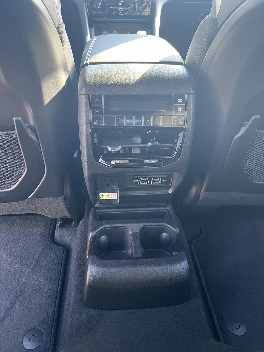 2025 Jeep Grand Cherokee L Overland