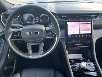 2025 Jeep Grand Cherokee L Overland