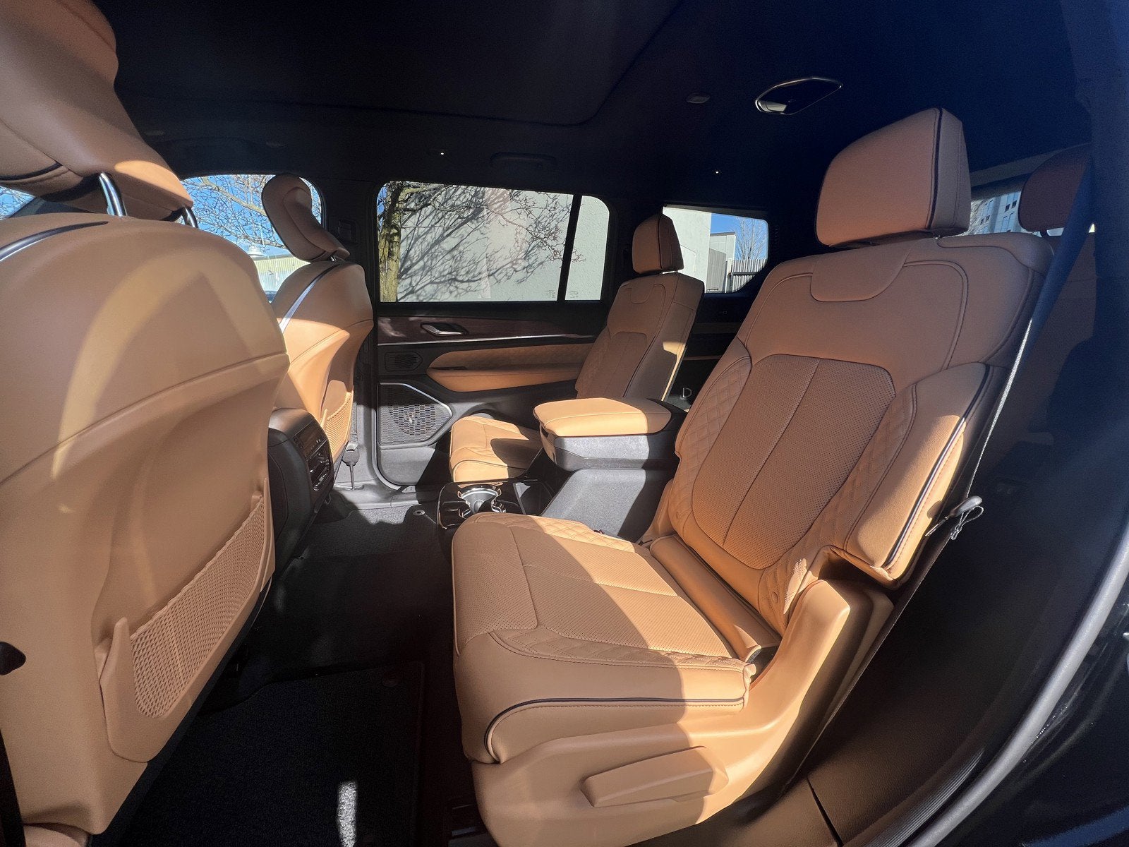 2025 Jeep Grand Cherokee L Summit