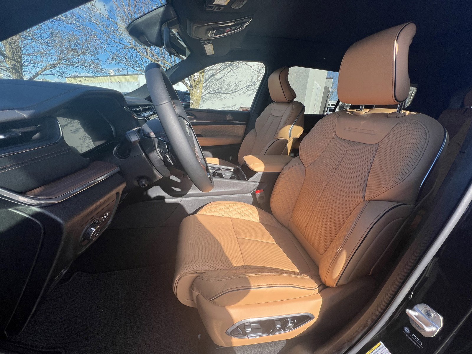 2025 Jeep Grand Cherokee L Summit