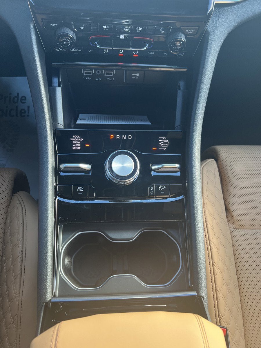 2025 Jeep Grand Cherokee L Summit