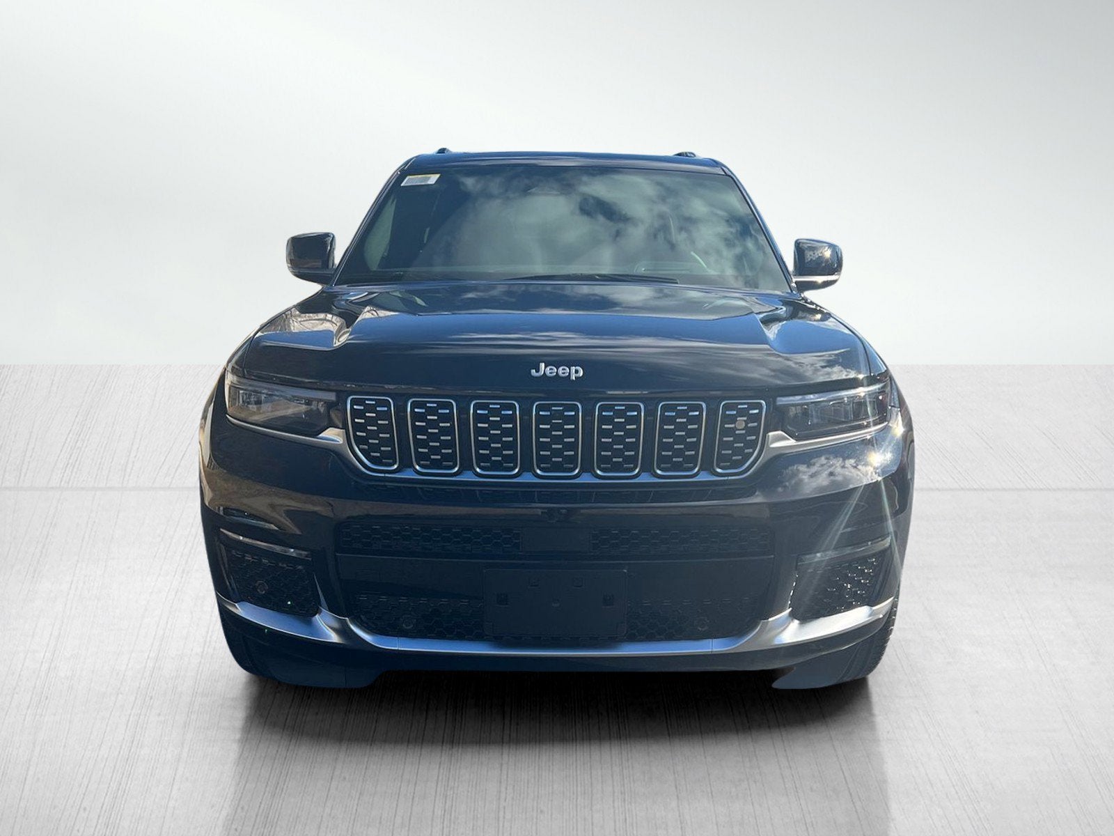 2025 Jeep Grand Cherokee L Summit