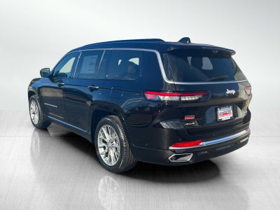 2025 Jeep Grand Cherokee L Summit