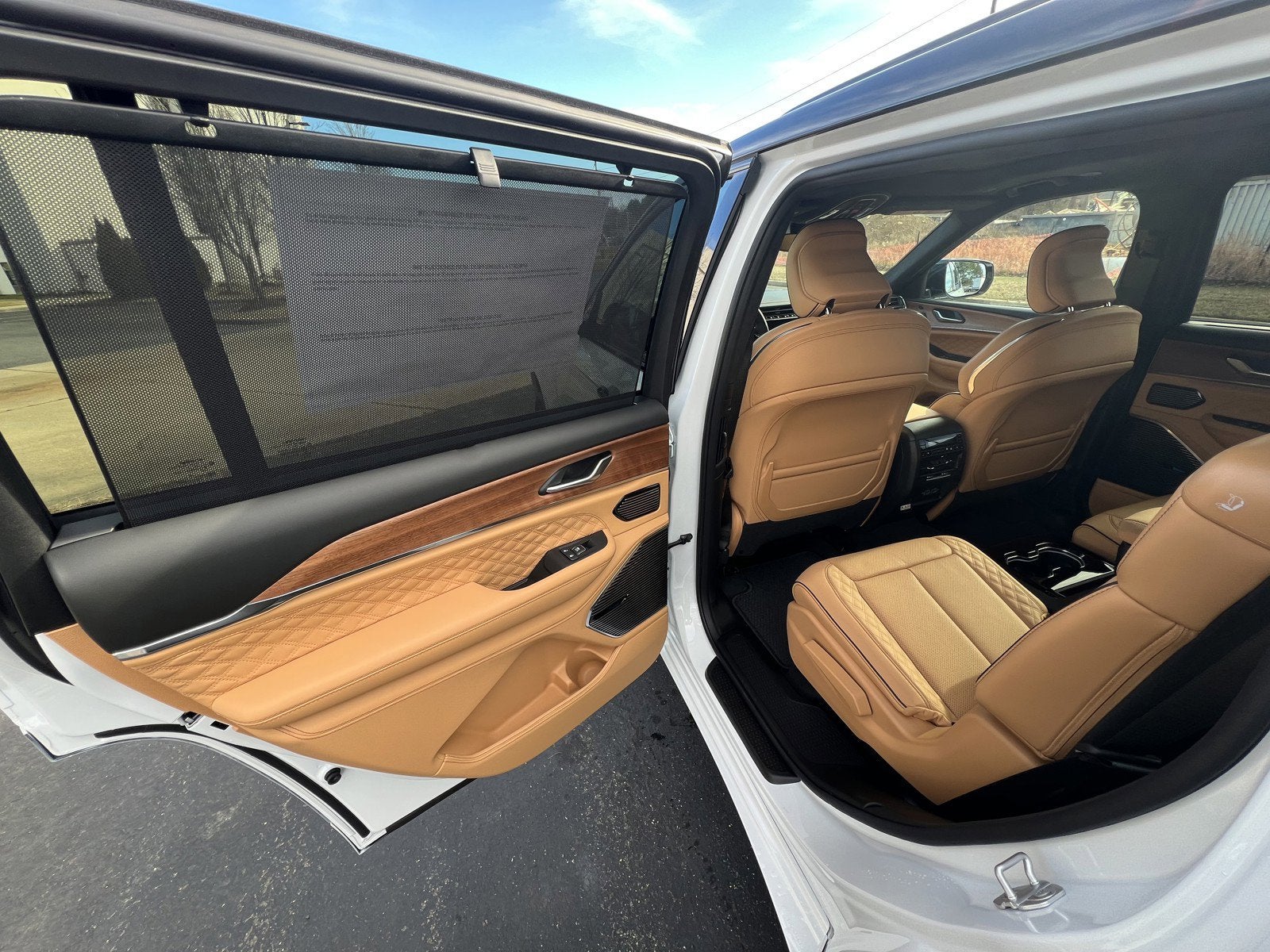 2025 Jeep Grand Cherokee L Summit Reserve