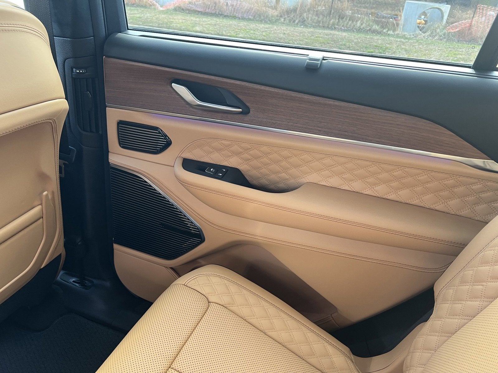 2025 Jeep Grand Cherokee L Summit Reserve