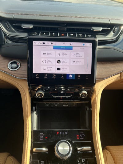 2025 Jeep Grand Cherokee L Summit Reserve