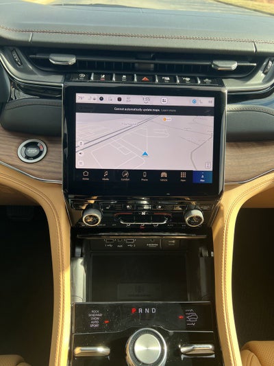 2025 Jeep Grand Cherokee L Summit Reserve