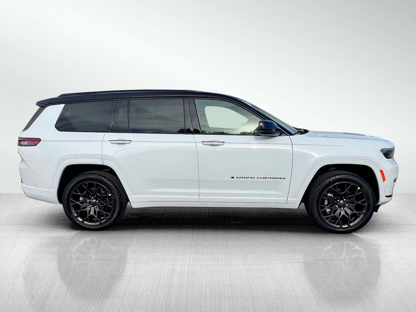 2025 Jeep Grand Cherokee L Summit Reserve