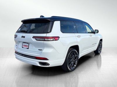 2025 Jeep Grand Cherokee L Summit Reserve