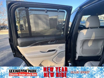 2023 Jeep Grand Cherokee 4xe 4WD