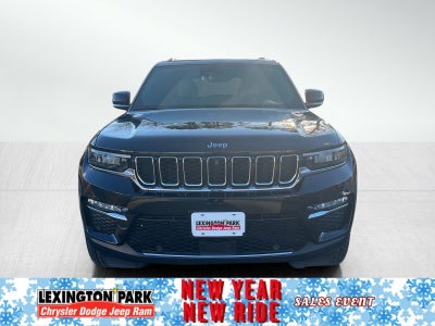 2023 Jeep Grand Cherokee 4xe 4WD