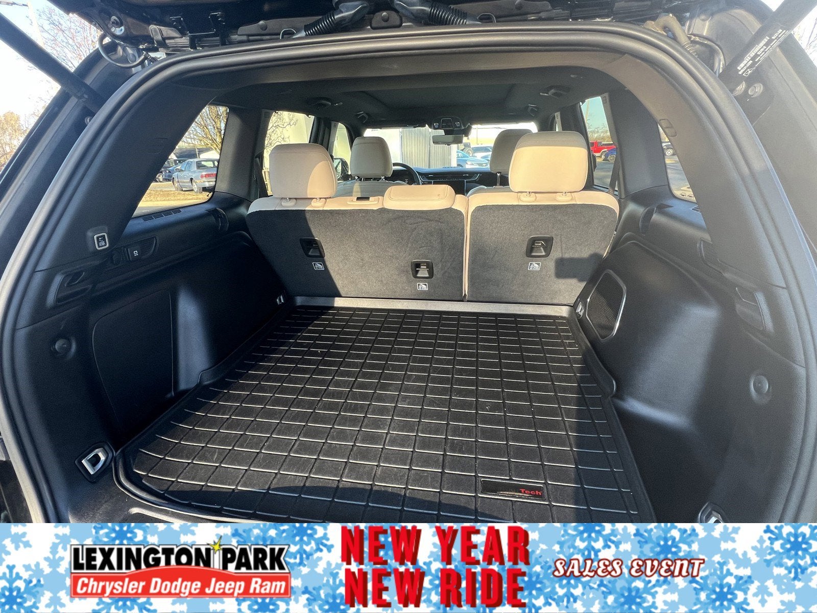 2023 Jeep Grand Cherokee 4xe 4WD