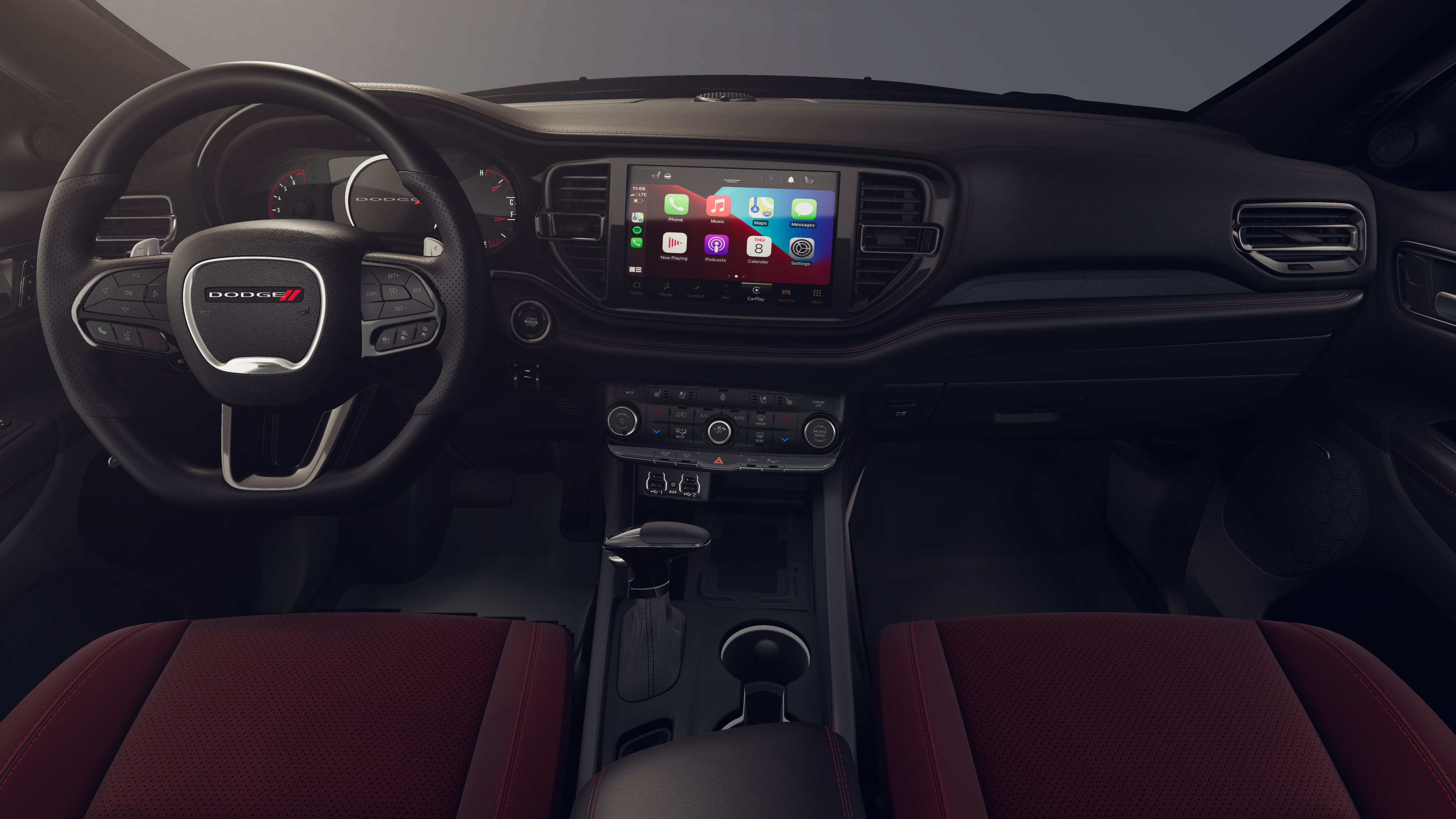 2026 Dodge Durango GT Plus HEMI V8