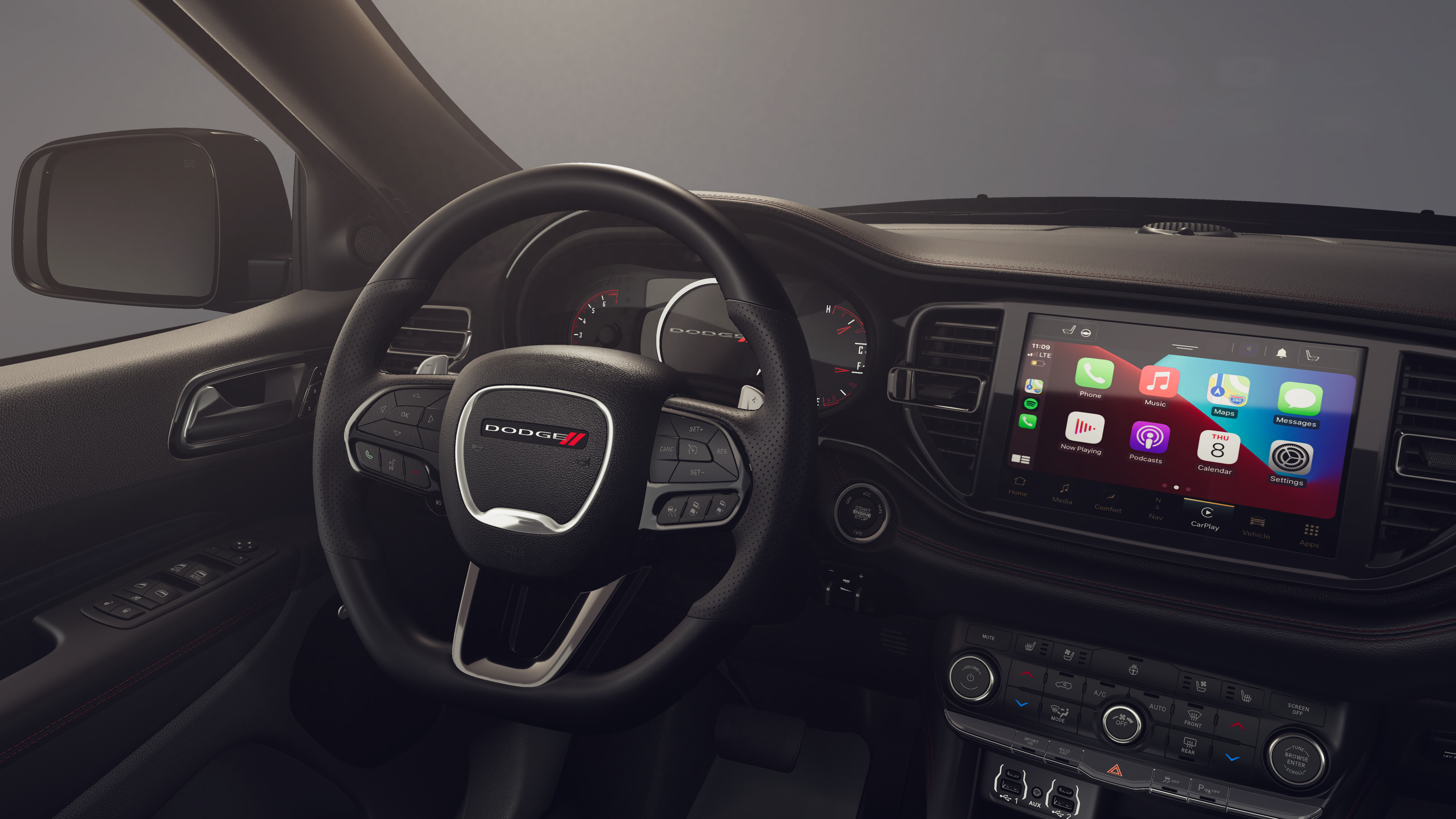 2026 Dodge Durango GT Plus HEMI V8