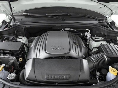 2017 Dodge Durango R/T