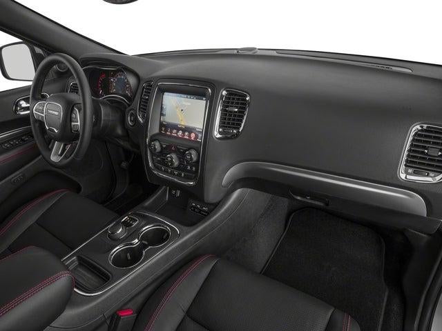 2017 Dodge Durango R/T