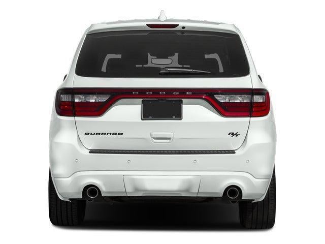 2017 Dodge Durango R/T