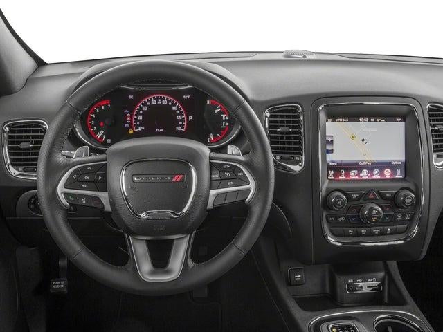 2017 Dodge Durango R/T