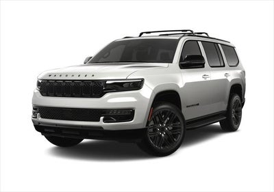 2025 Jeep Wagoneer Series II Carbide