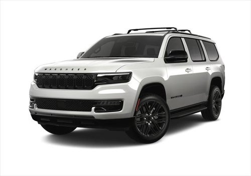 2025 Jeep Wagoneer Series II Carbide