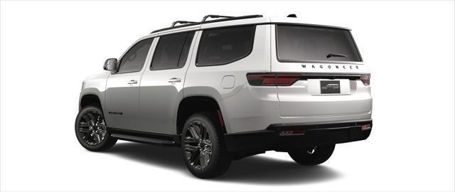 2025 Jeep Wagoneer Series II Carbide