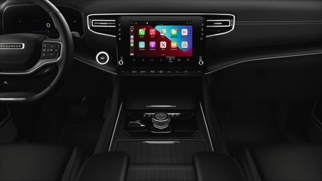 2025 Jeep Wagoneer Series II Carbide