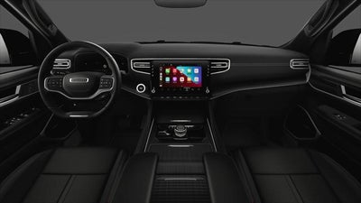 2025 Jeep Wagoneer Series II Carbide