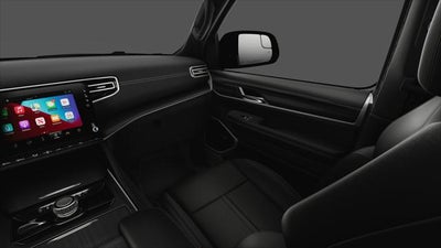 2025 Jeep Wagoneer Series II Carbide