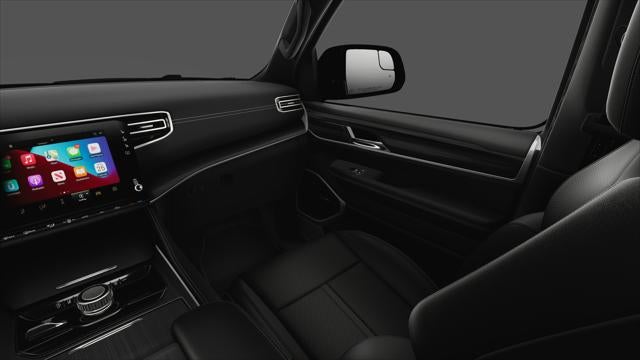 2025 Jeep Wagoneer Series II Carbide