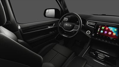2025 Jeep Wagoneer Series II Carbide
