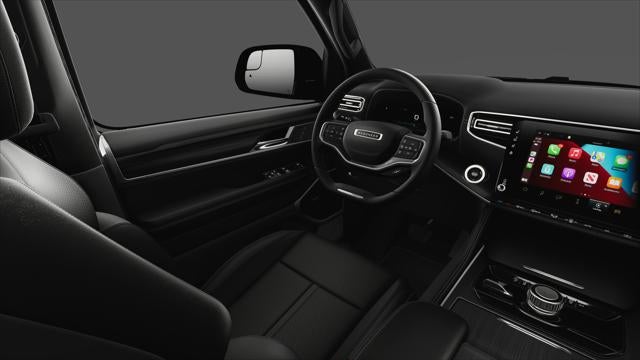 2025 Jeep Wagoneer Series II Carbide